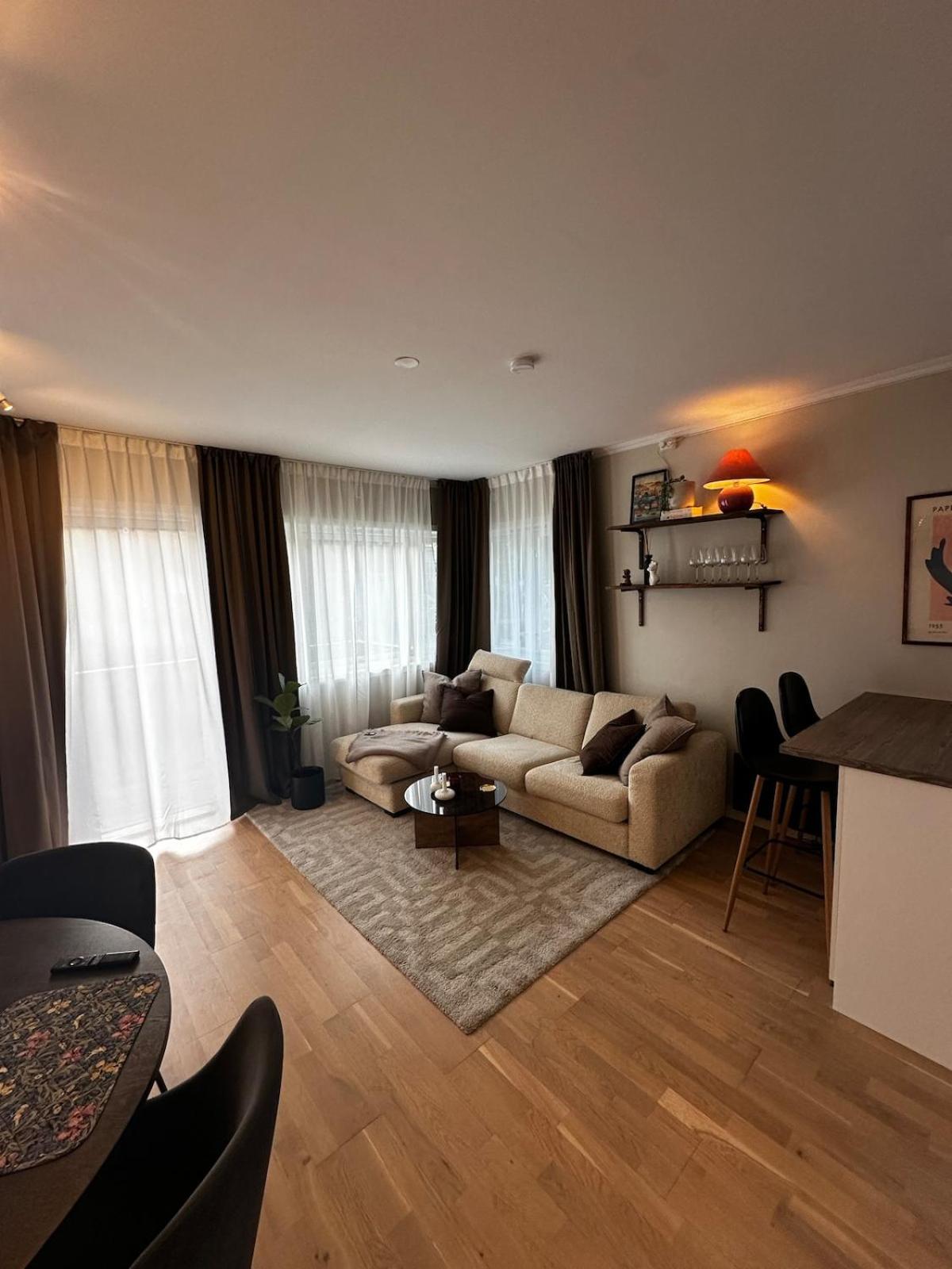 Apartment Cozy And In Tyholt Trondheim